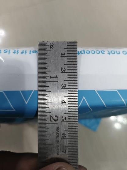 5 Mukhi Standing Hanumanji Pendant with Chain